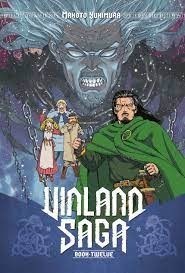 تصویر  Vinland saga 12(غیراورجینال)