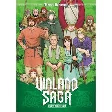 تصویر  Vinland saga 13(غیراورجینال)