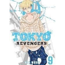 تصویر  Tokyo revengers 9 (غیر اورجینال)