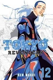 تصویر  Tokyo revengers 12 (غیر اورجینال)