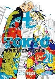 تصویر  Tokyo revengers 28(غیر اورجینال)