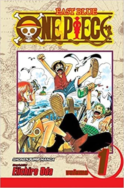 تصویر  one piece 1 (غیر اورجینال)