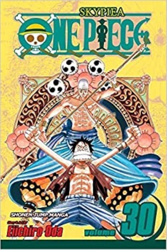 تصویر  one piece 30 (غیر اورجینال)