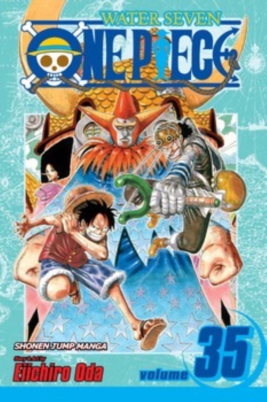 تصویر  one piece 35 (غیر اورجینال)