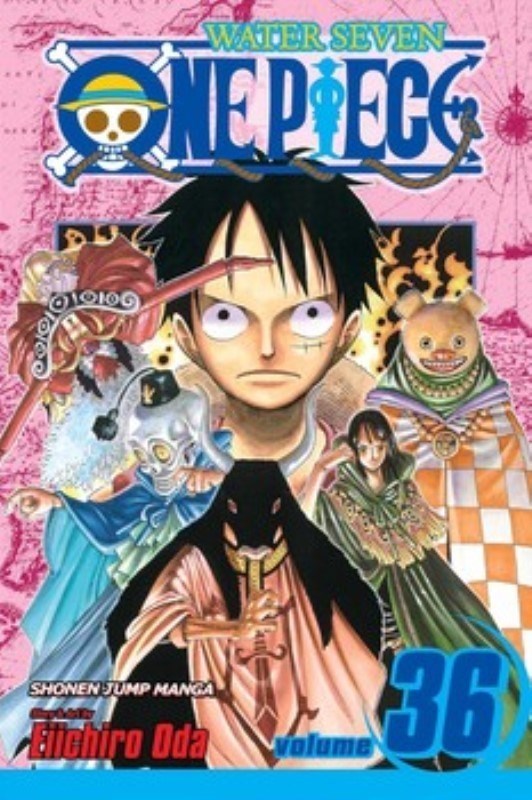 تصویر  one piece 36 (غیر اورجینال)