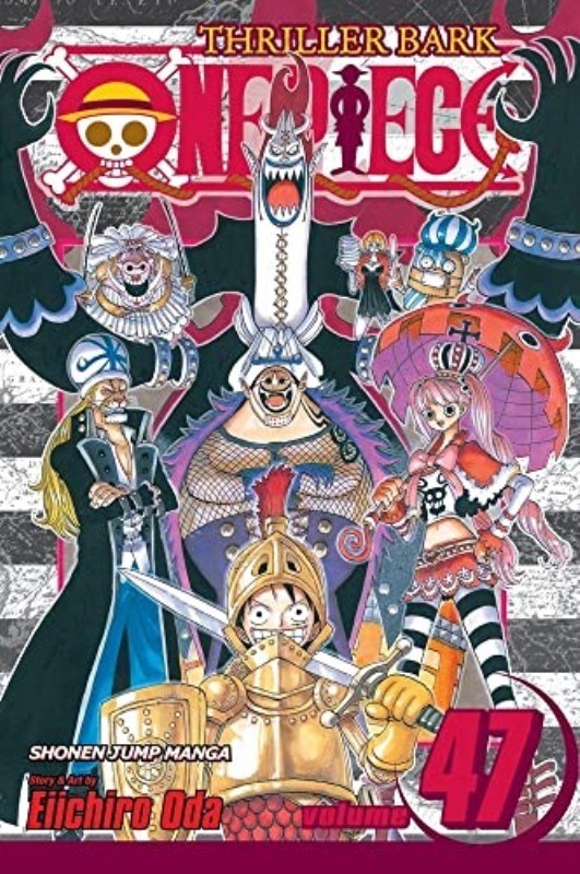 تصویر  one piece 47 (غیر اورجینال)