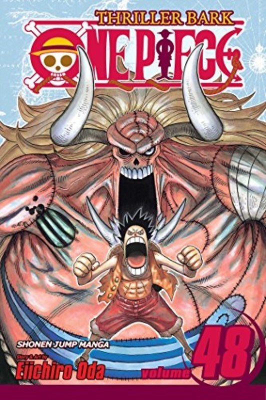 تصویر  one piece 48 (غیر اورجینال)