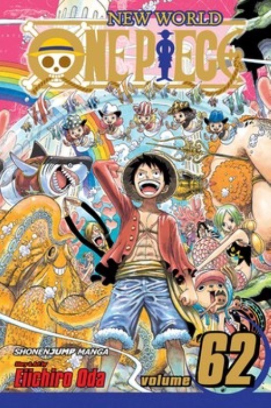 تصویر  one piece 62 (غیر اورجینال)