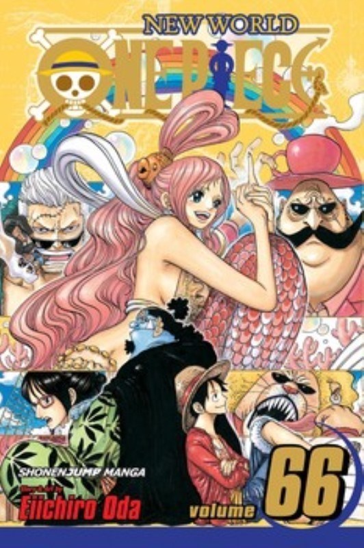 تصویر  one piece 66 (غیر اورجینال)