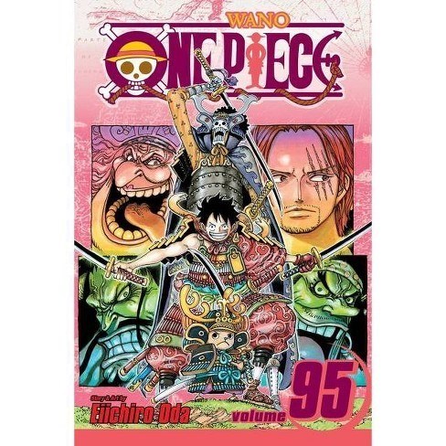 تصویر  one piece 95 (غیر اورجینال)