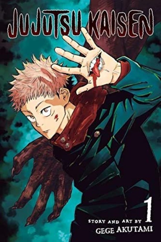 تصویر  Jujutsu kaisen 1 (غیر اورجینال)