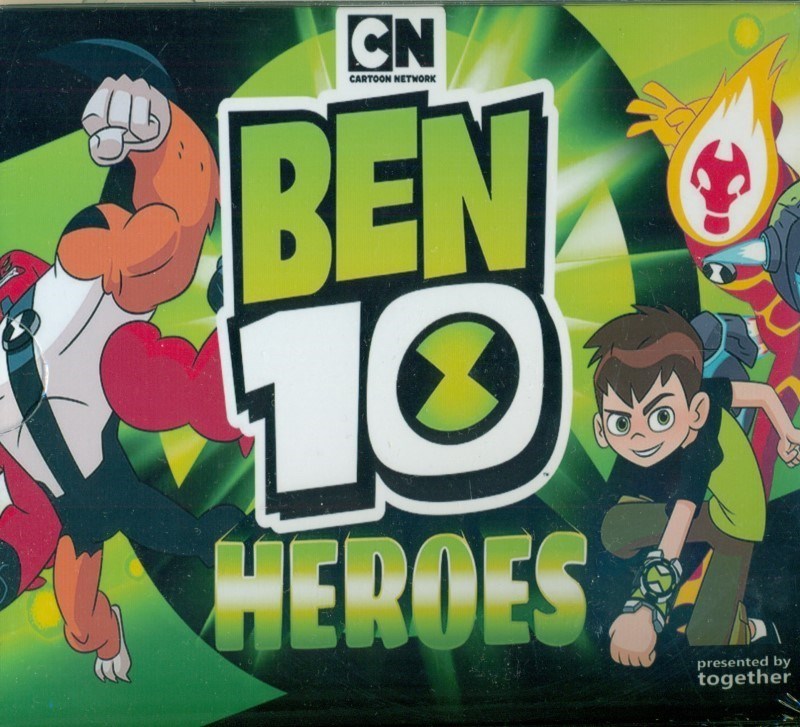 تصویر  Ben 10 (فلش کارتون)