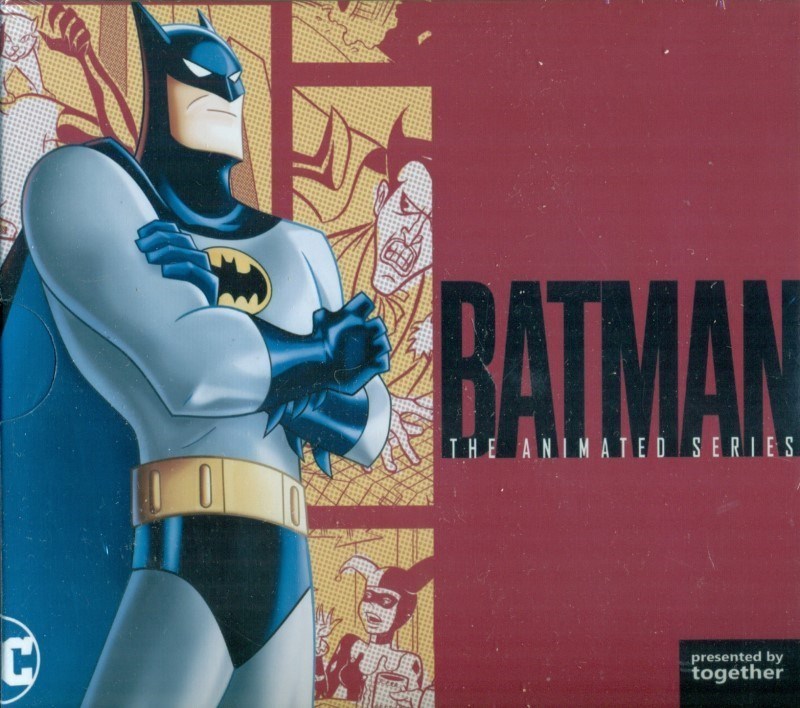 تصویر  Batman collection (فلش کارتون)