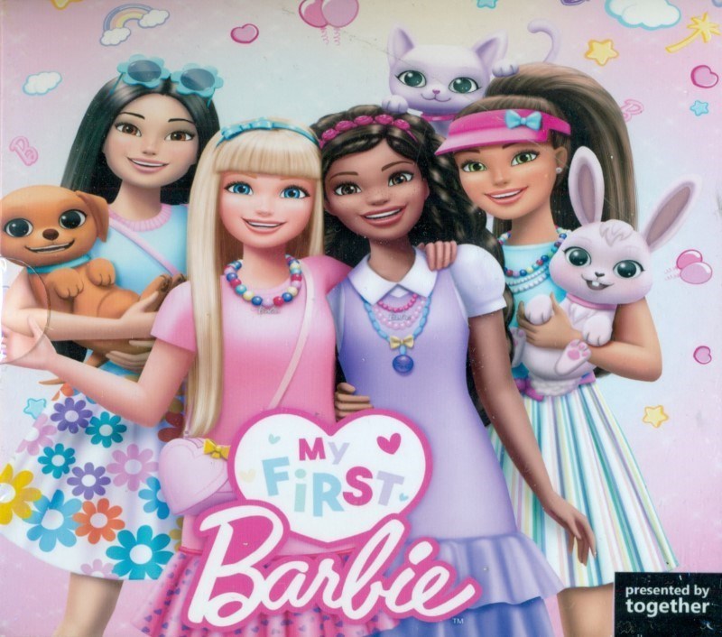 تصویر  Barbie (فلش کارتون)