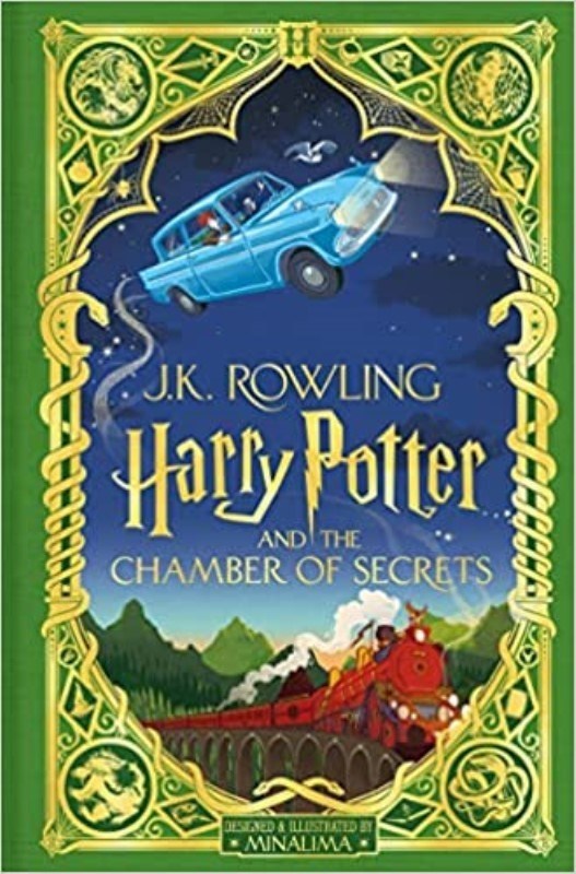 تصویر  Harry Potter and the Chamber of Secrets