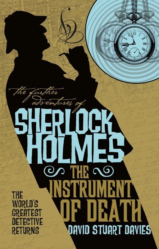 تصویر  The Further Adventures of Sherlock Holmes (The Instrument of Death)