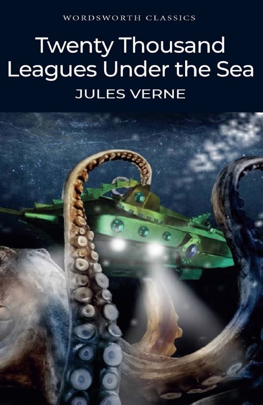 تصویر  20,000 Leagues Under the Sea