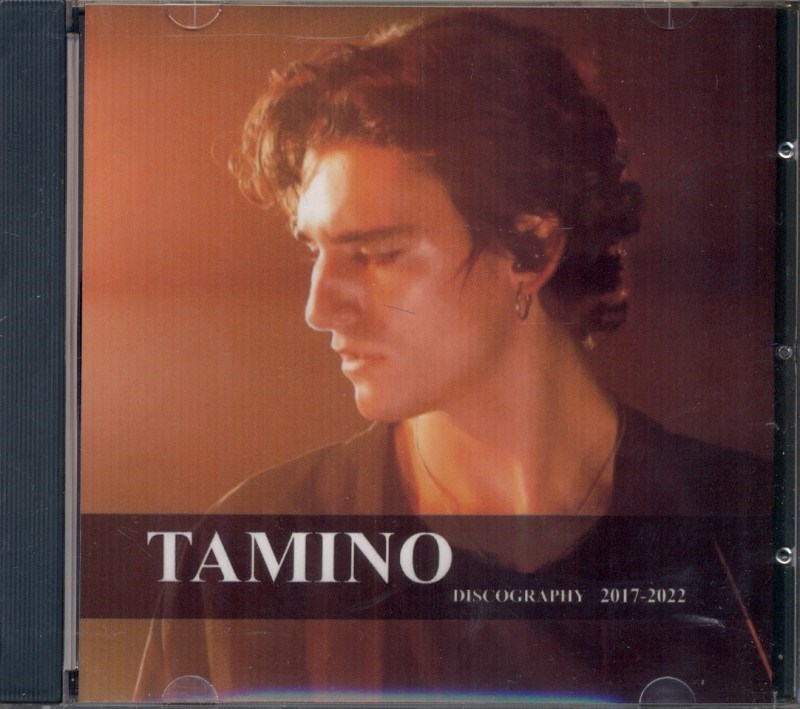 تصویر  Tamino (سی‌دی)