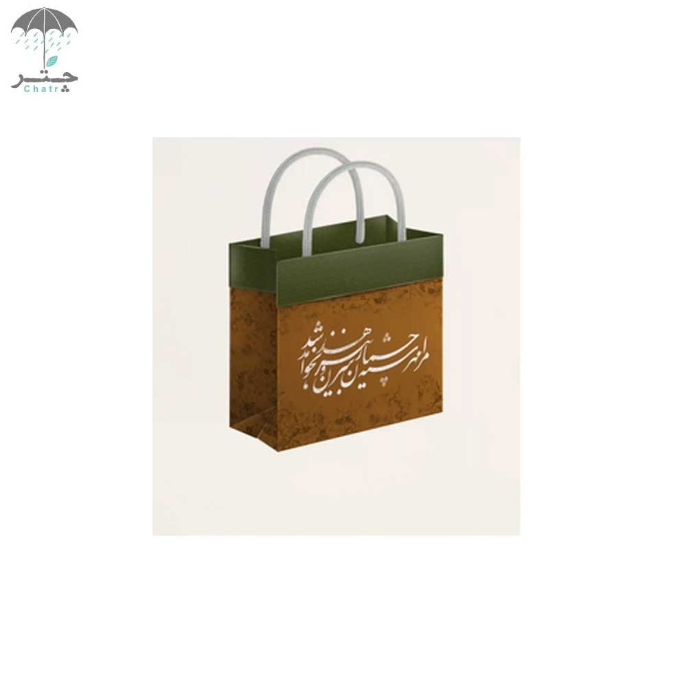 تصویر  فولدی بگ سایز 5