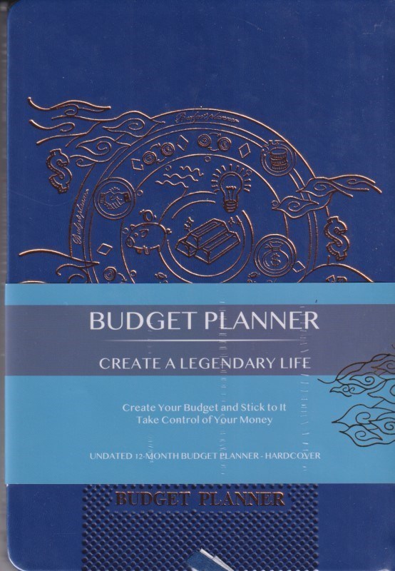 تصویر  پلنر Budget آبی