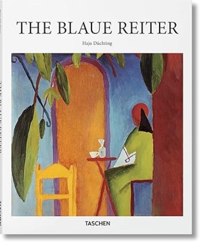 تصویر  The Blaue Reiter