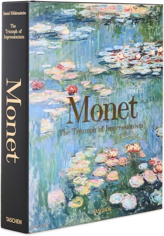 تصویر  Monet (The Triumph of Impressionism)