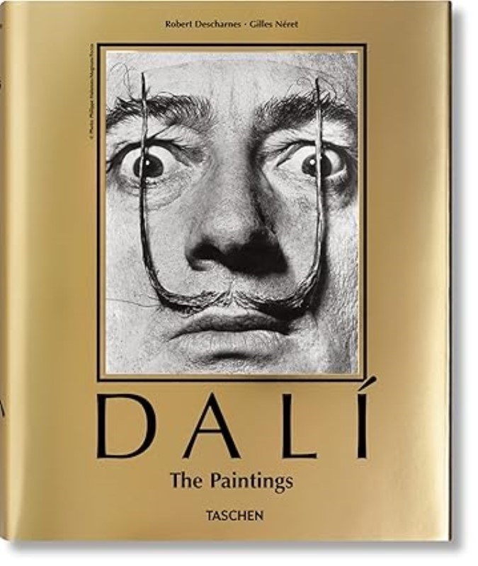 تصویر  Dali (The Paintings)