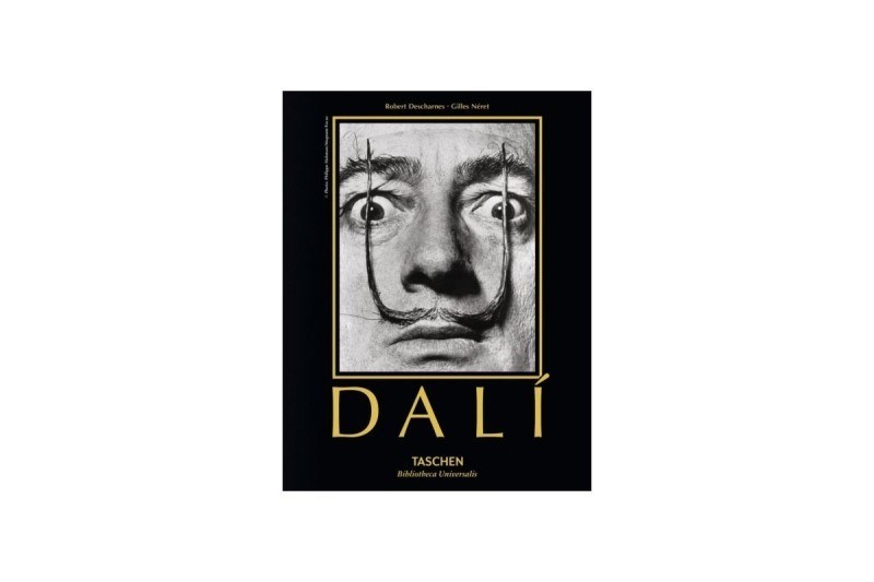 تصویر  Dali (The Paintings)