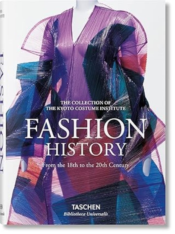 تصویر  Fashion (A History from the 18th to the 20th Century)