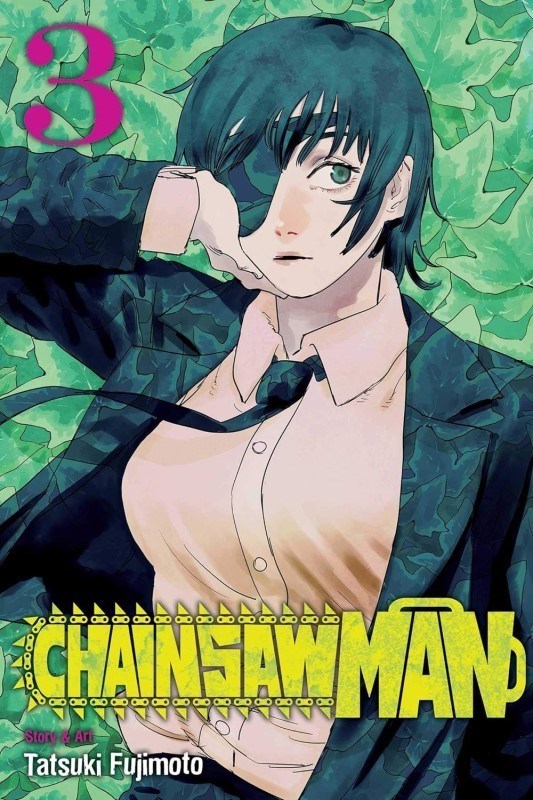 تصویر  Chainsaw Man 3 (غیر اورجینال)