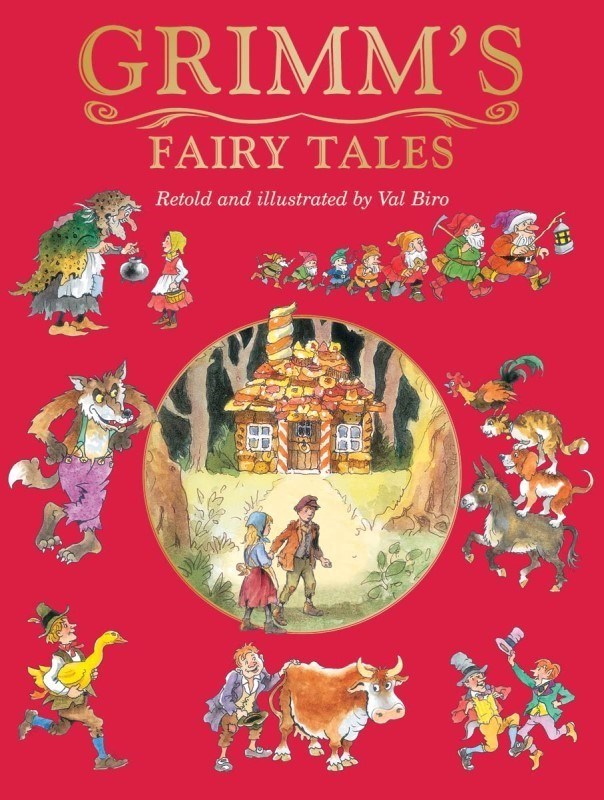 تصویر  Grimm's Fairy Tales