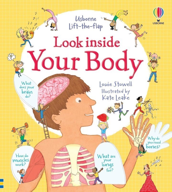 تصویر  Look Inside Your Body