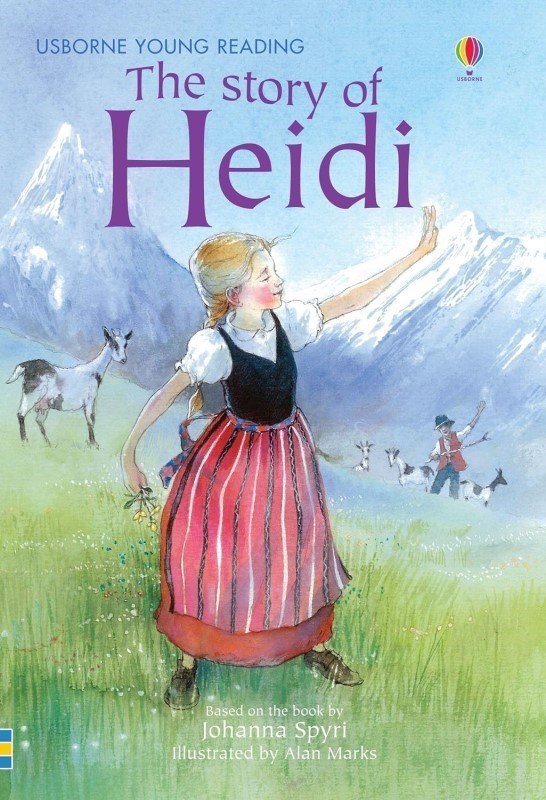 تصویر  Heidi