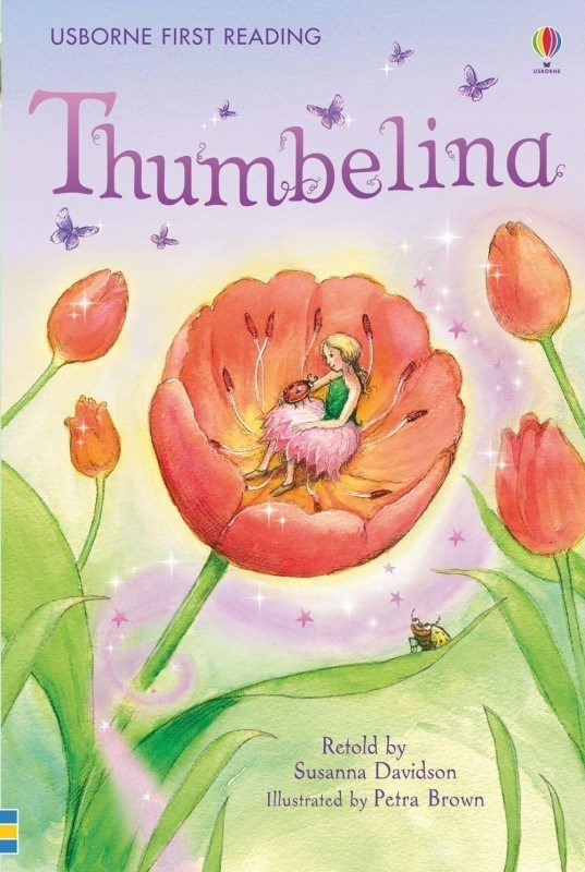 تصویر  Thumbelina