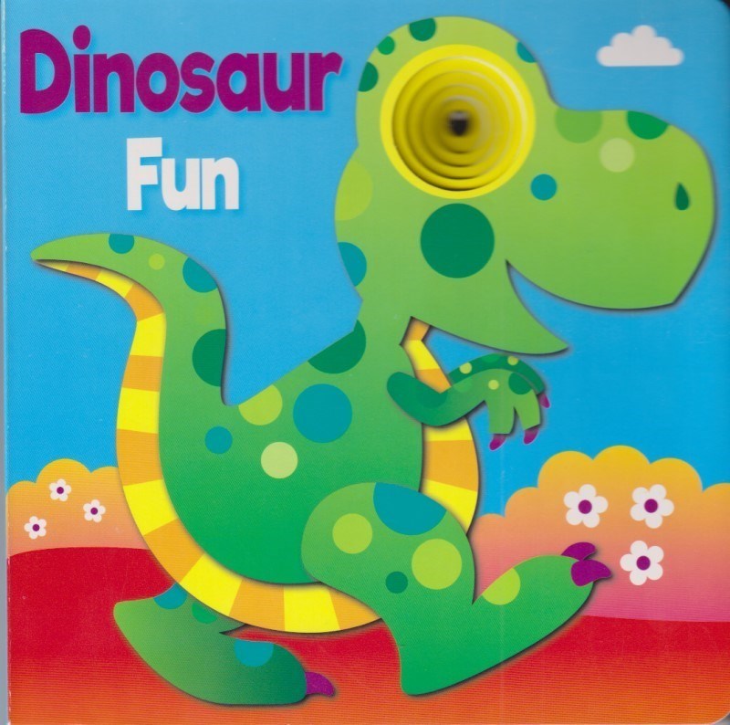 تصویر  Dinosaur fun