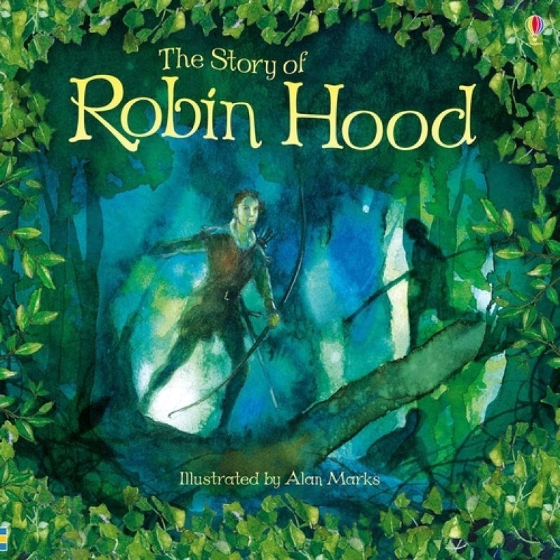 تصویر  The Story of Robin Hood