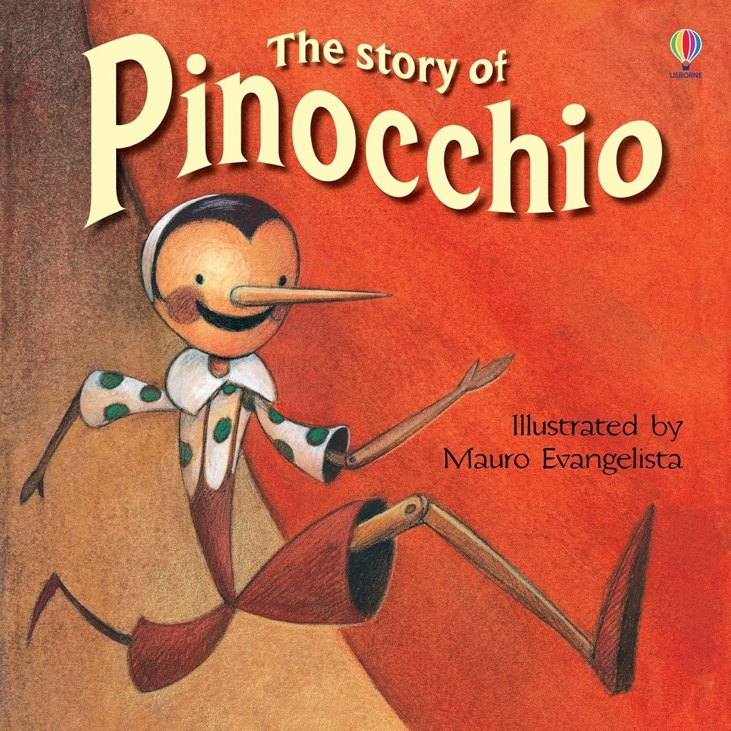 تصویر  The Story of Pinocchio