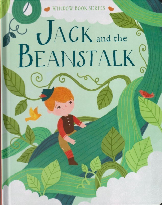 تصویر  Jack and the Beanstalk (Window book series)