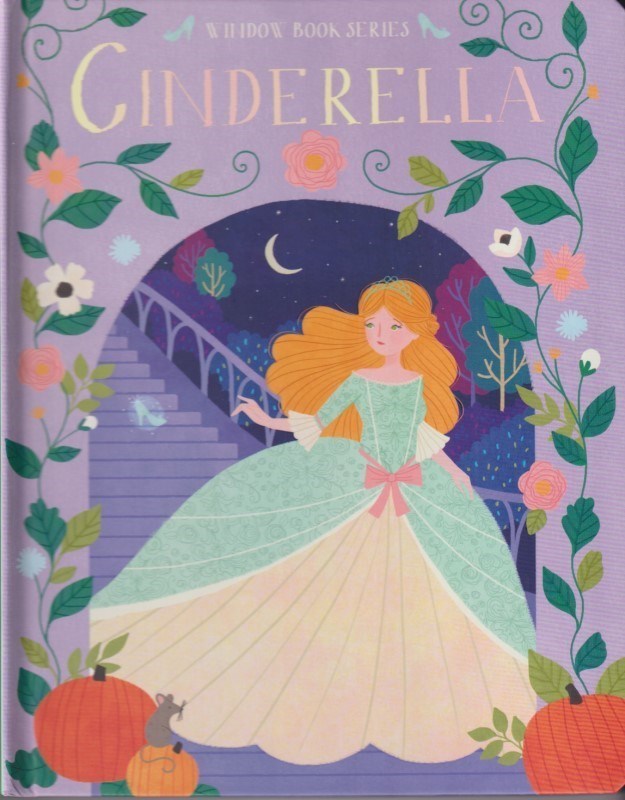 تصویر  Cinderella (Window book series)