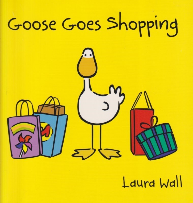 تصویر  Goose Goes Shopping