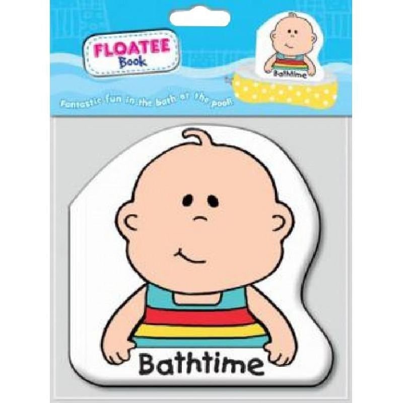 تصویر  Bathtime (Floatee Book)