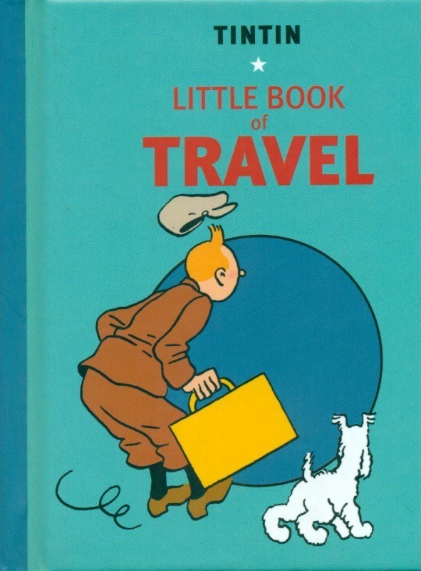 تصویر  Little book of travel