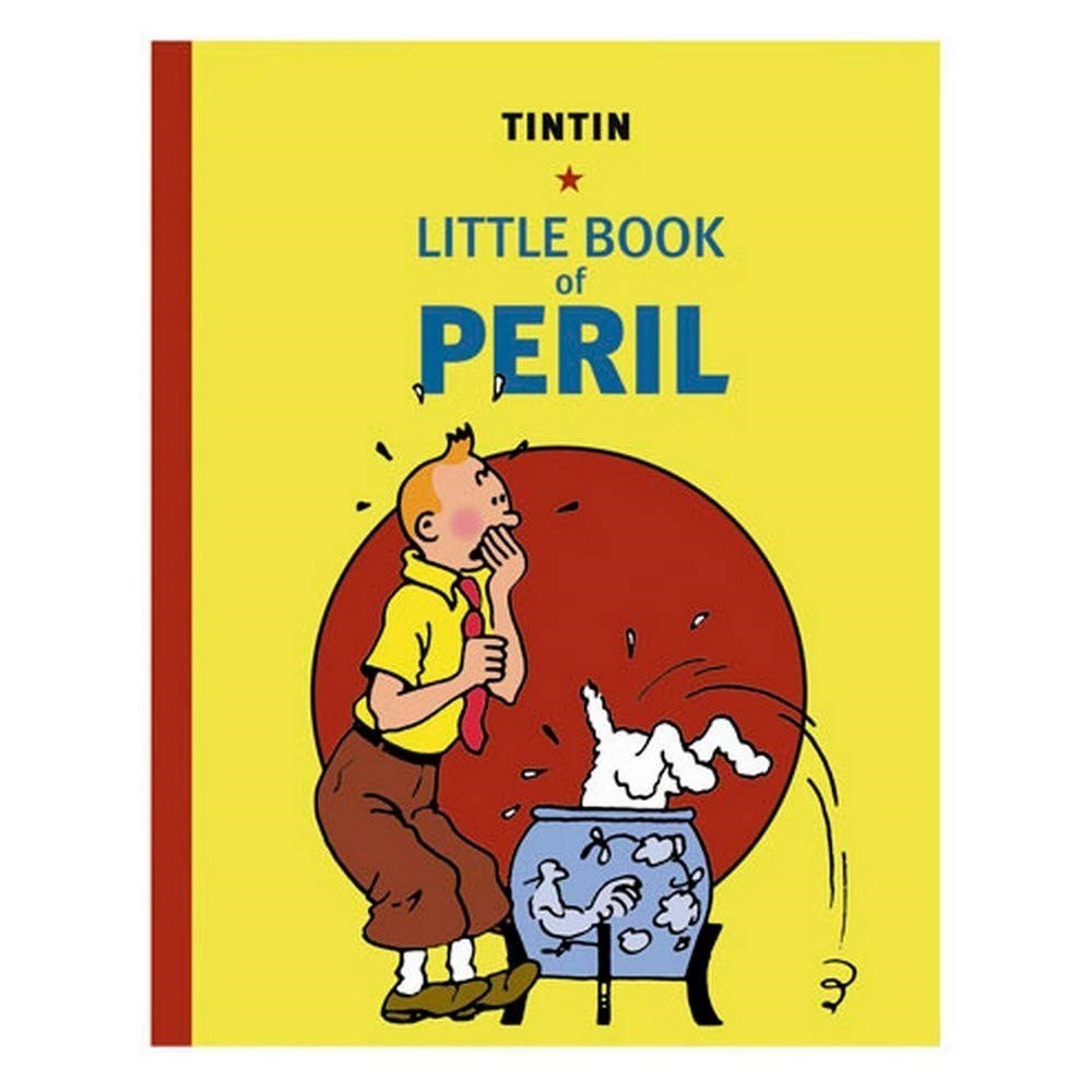 تصویر  Little Book of Peril