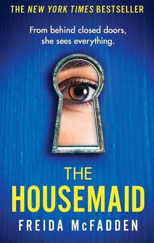 تصویر  The Housemaid (غیر اورجینال)