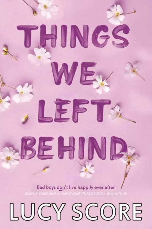 تصویر  Things We Left Behind (غیر اورجینال)