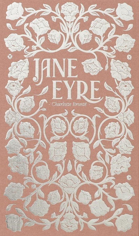 تصویر  Jane Eyre (Wordsworth Luxe Collection) Hardcover