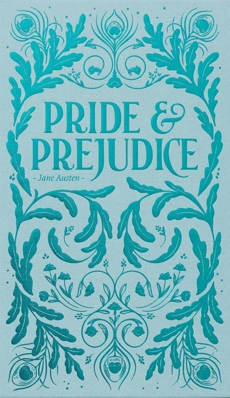 تصویر  Pride and Prejudice (Wordsworth Luxe Collection) Hardcover