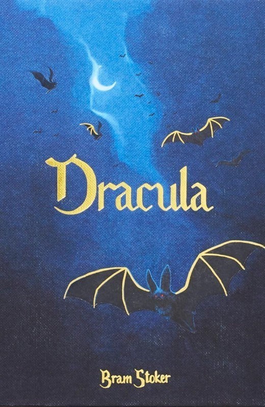 تصویر  Dracula (Wordsworth Collector's Editions) Hardcove