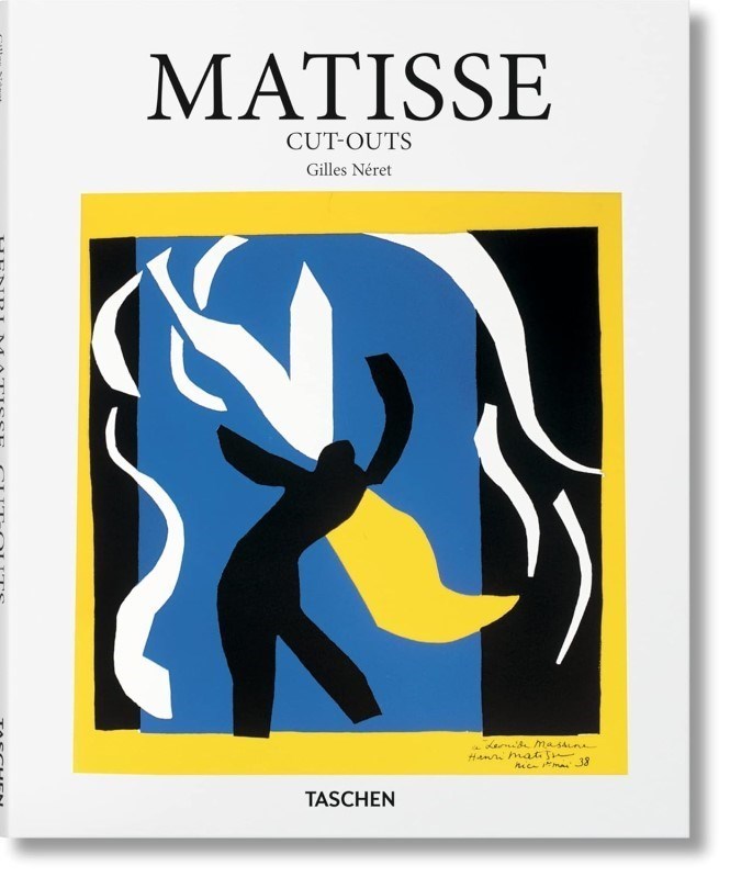 تصویر  Matisse Cut outs