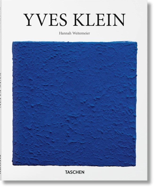 تصویر  Yves Klein